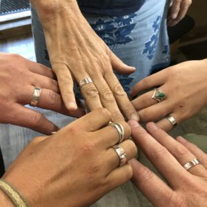 Workshops and Wedding Rings
